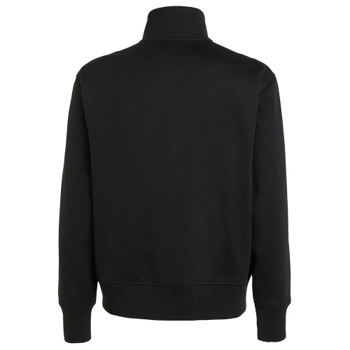 Calvin Klein Ανδρική ζακέτα Cut Off Logo Tape Zip